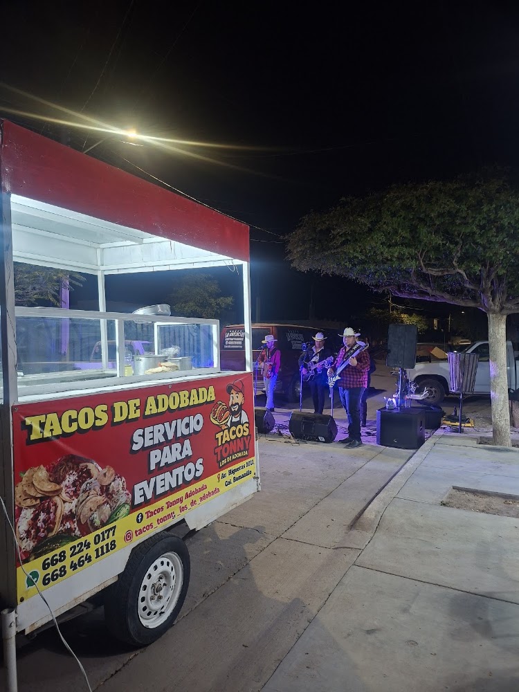 Taquizas Tonny-Los de Adobada