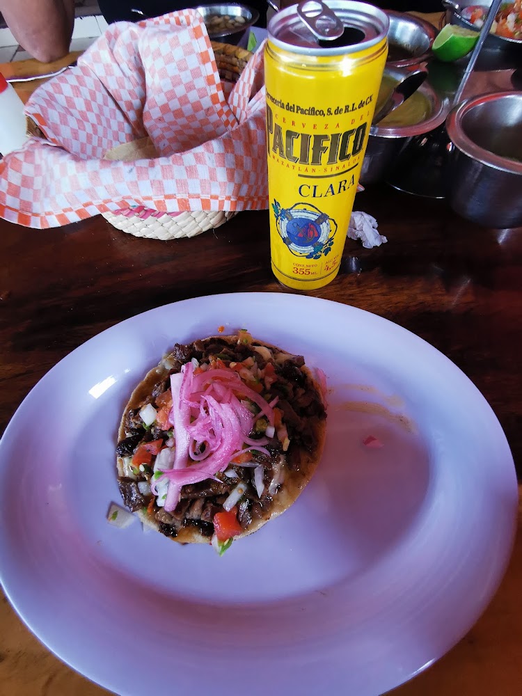Taquería El Zurdo