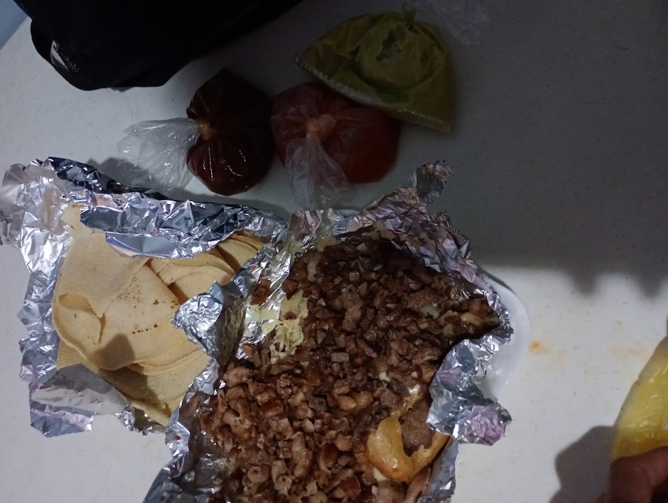 Taquería El Zurdo