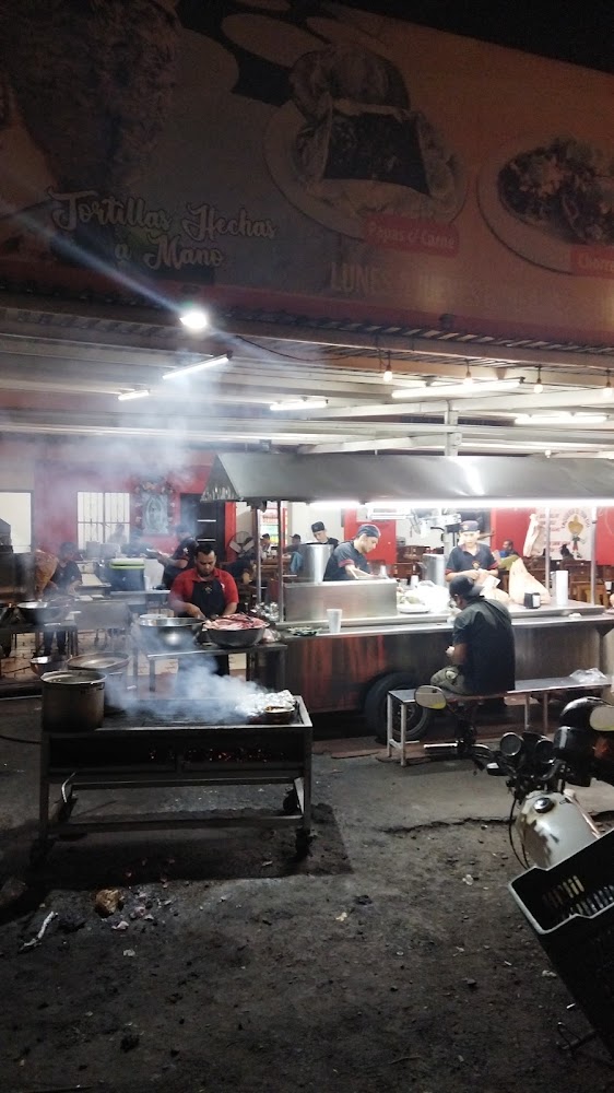 Taquería El Zurdo