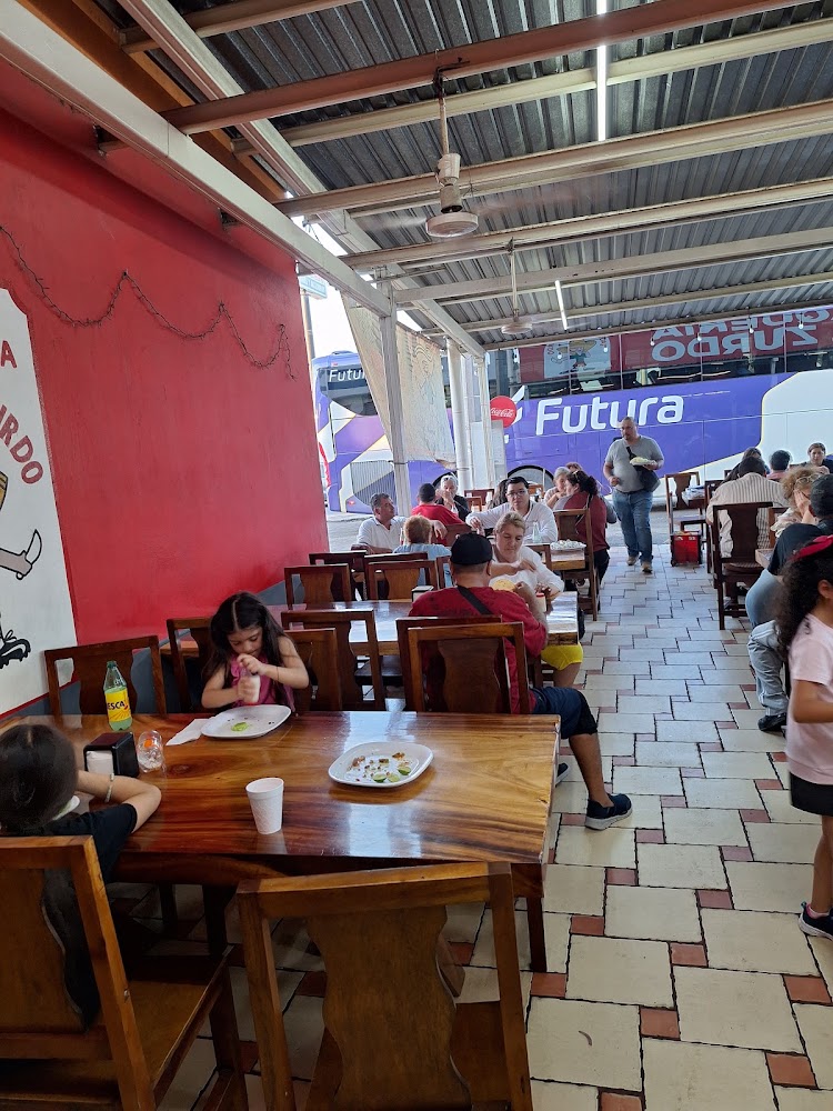 Taquería El Zurdo