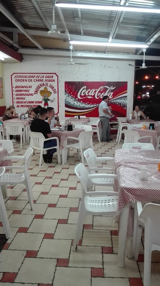Taquería El Zurdo