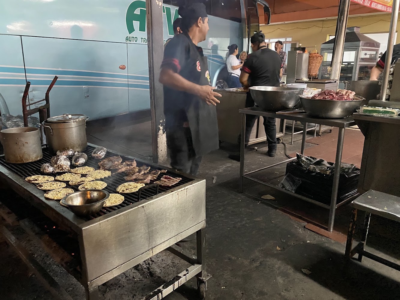 Taquería El Zurdo