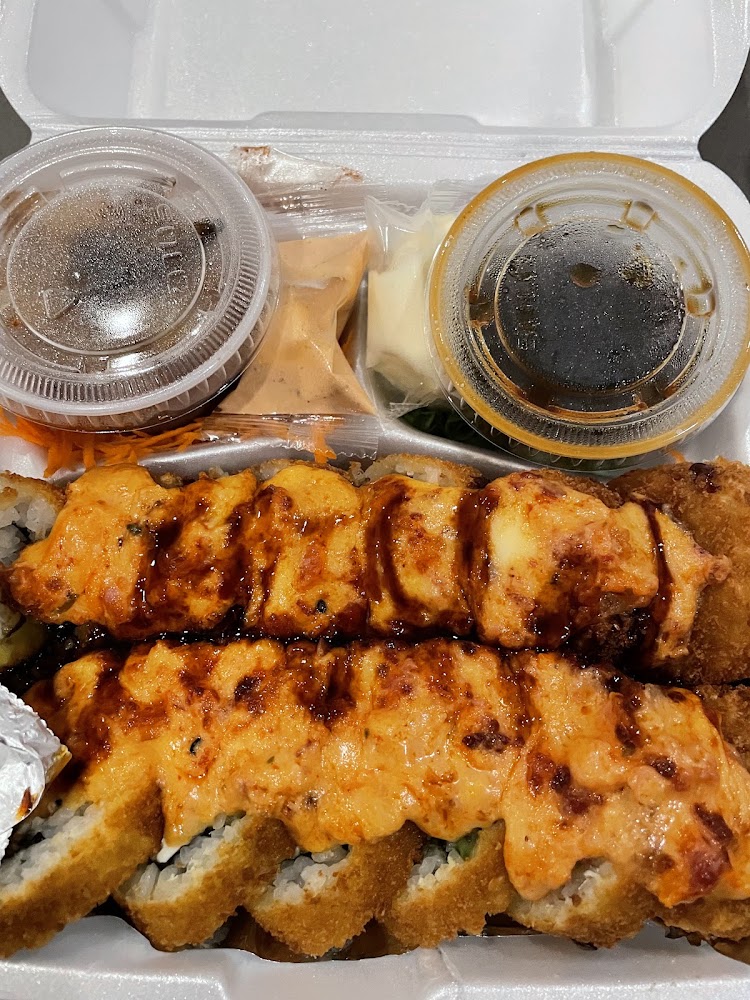 Chill House Sushi & Boneless