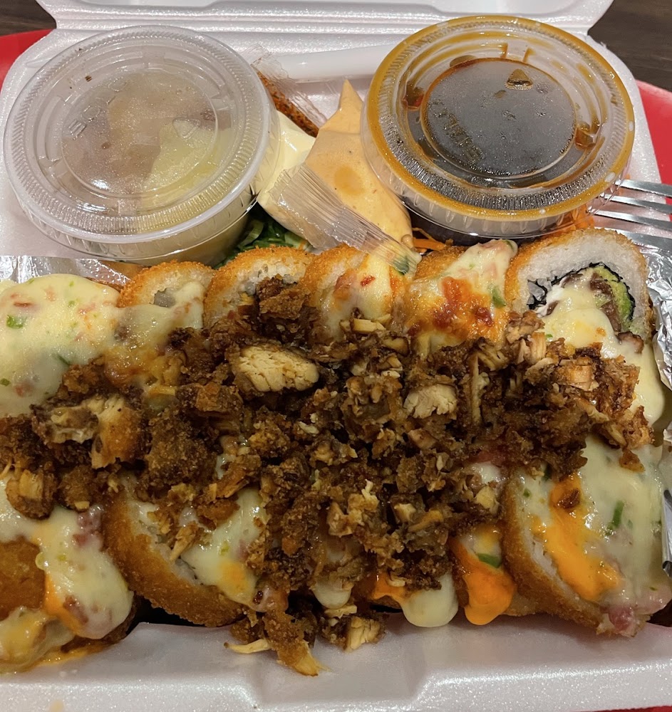 Chill House Sushi & Boneless