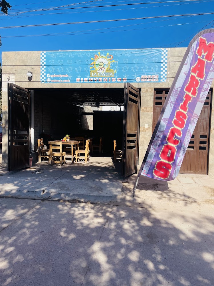 Mariscos La Caseta