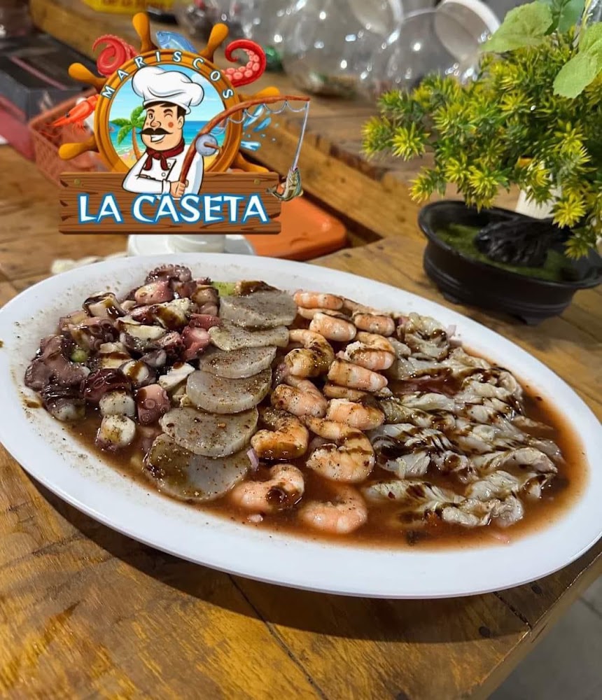 Mariscos La Caseta