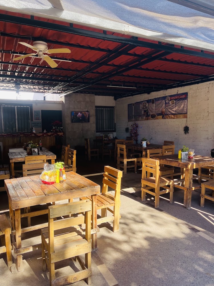 Mariscos La Caseta