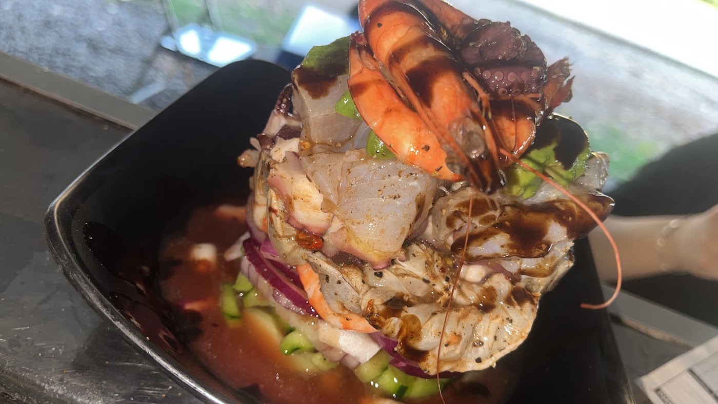 Mariscos La Caseta