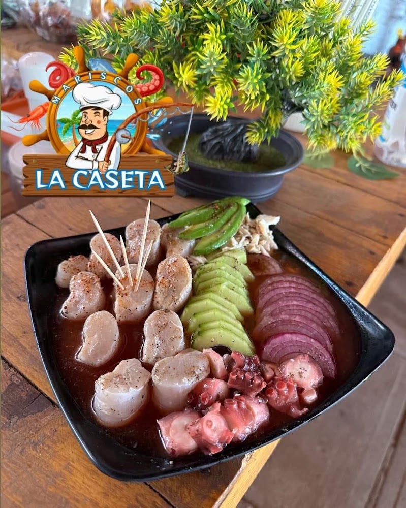 Mariscos La Caseta