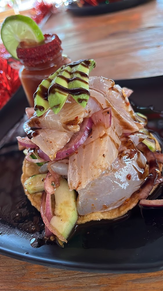 Mariscos La Caseta