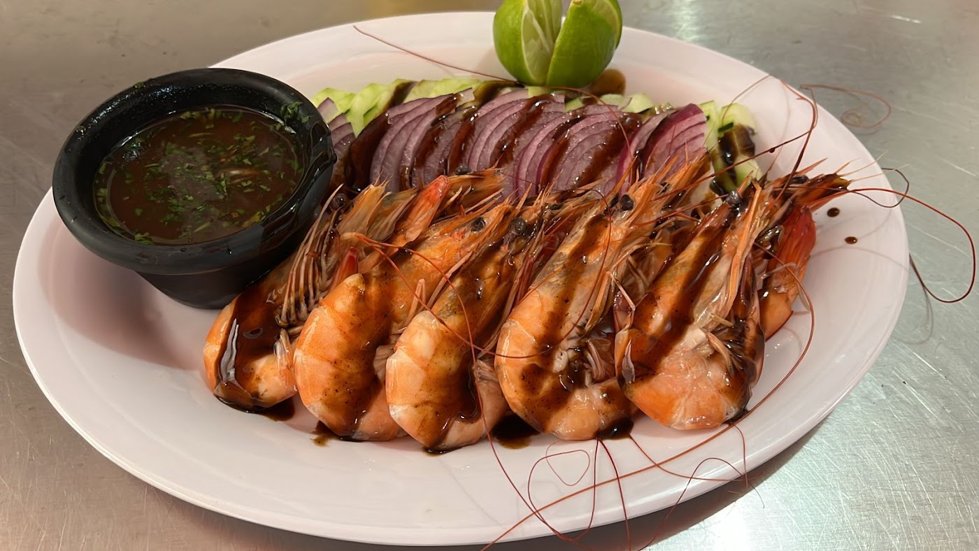 Mariscos La Caseta