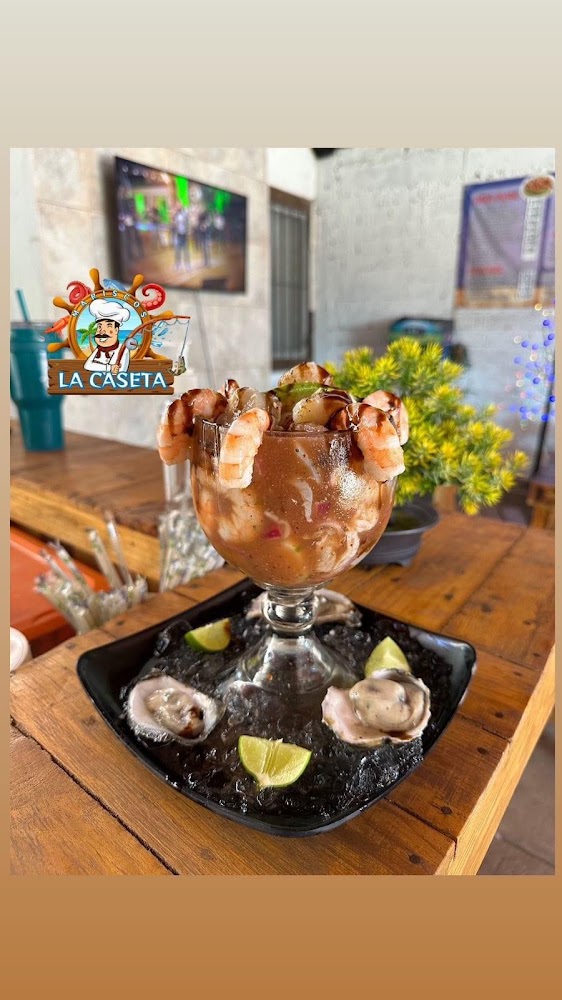 Mariscos La Caseta