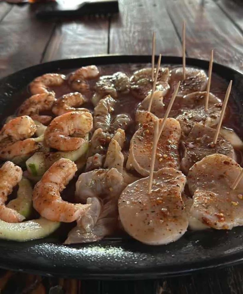 Mariscos La Caseta