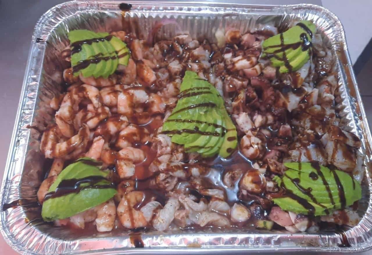 Mariscos La Caseta