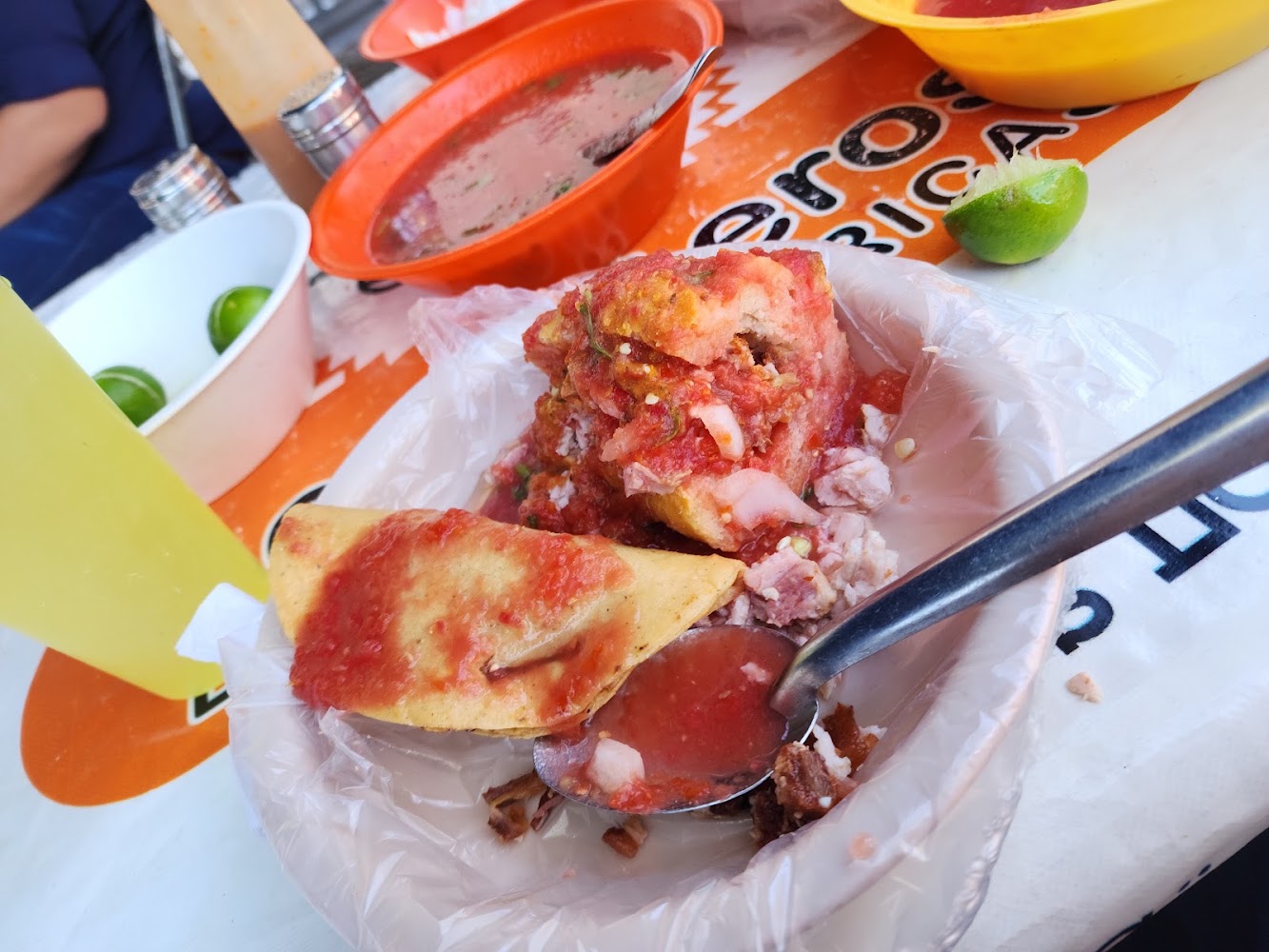 Tortas y Tacos Los Güeros