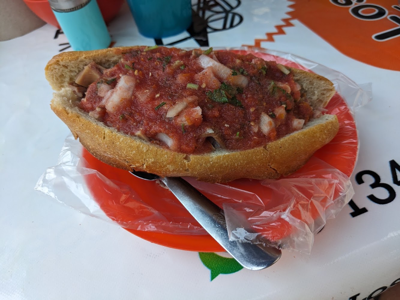 Tortas y Tacos Los Güeros
