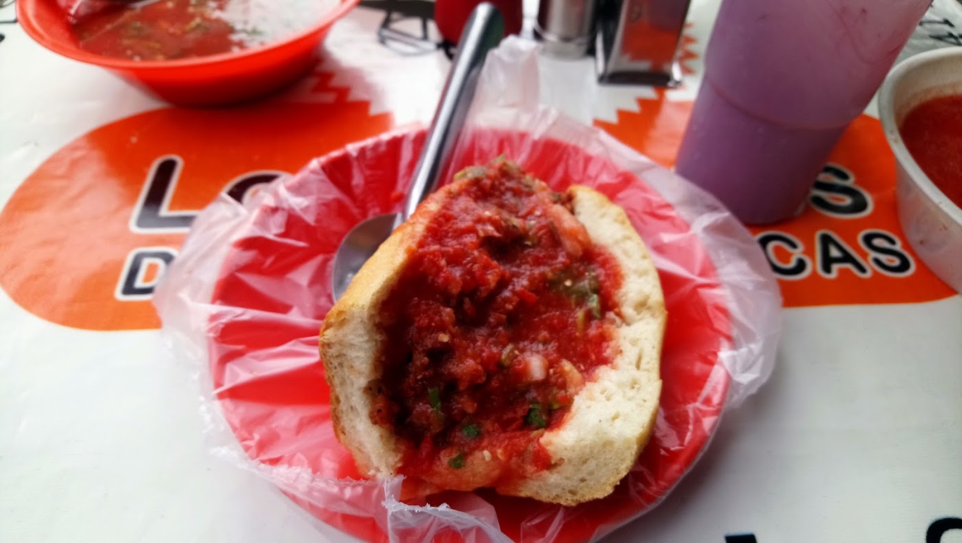 Tortas y Tacos Los Güeros