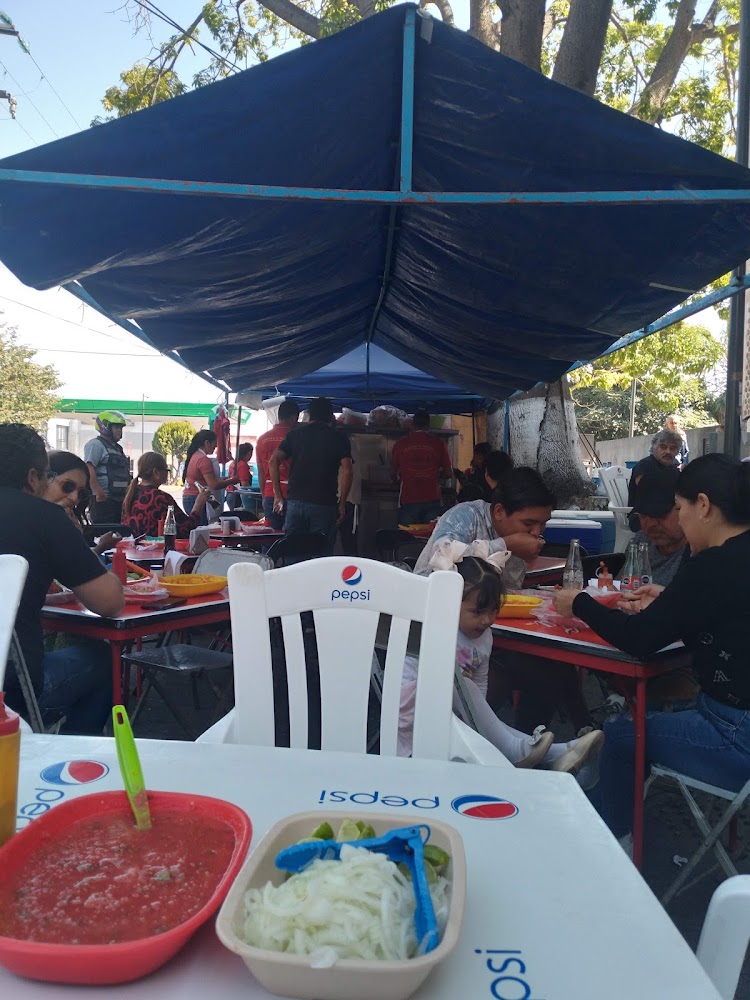 Tortas y Tacos Los Güeros