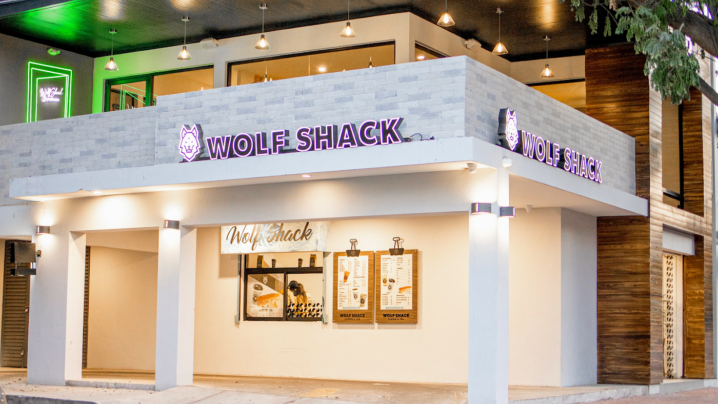 Wolf Shack Coffee & Tea · Bravo