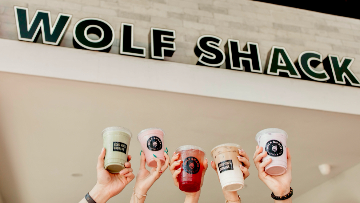 Wolf Shack Coffee & Tea · Bravo
