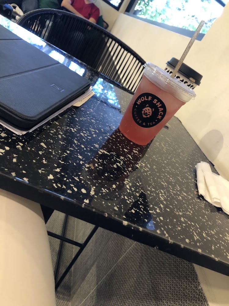 Wolf Shack Coffee & Tea · Bravo