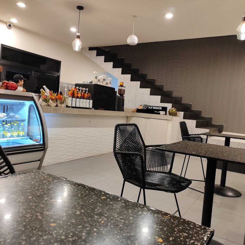 Wolf Shack Coffee & Tea · Bravo
