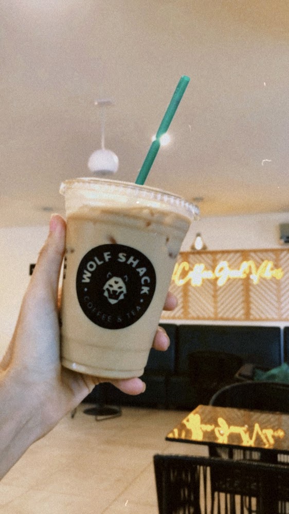 Wolf Shack Coffee & Tea · Bravo
