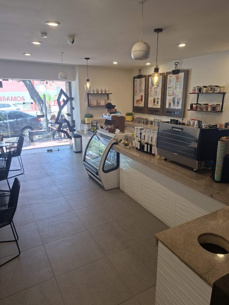 Wolf Shack Coffee & Tea · Bravo
