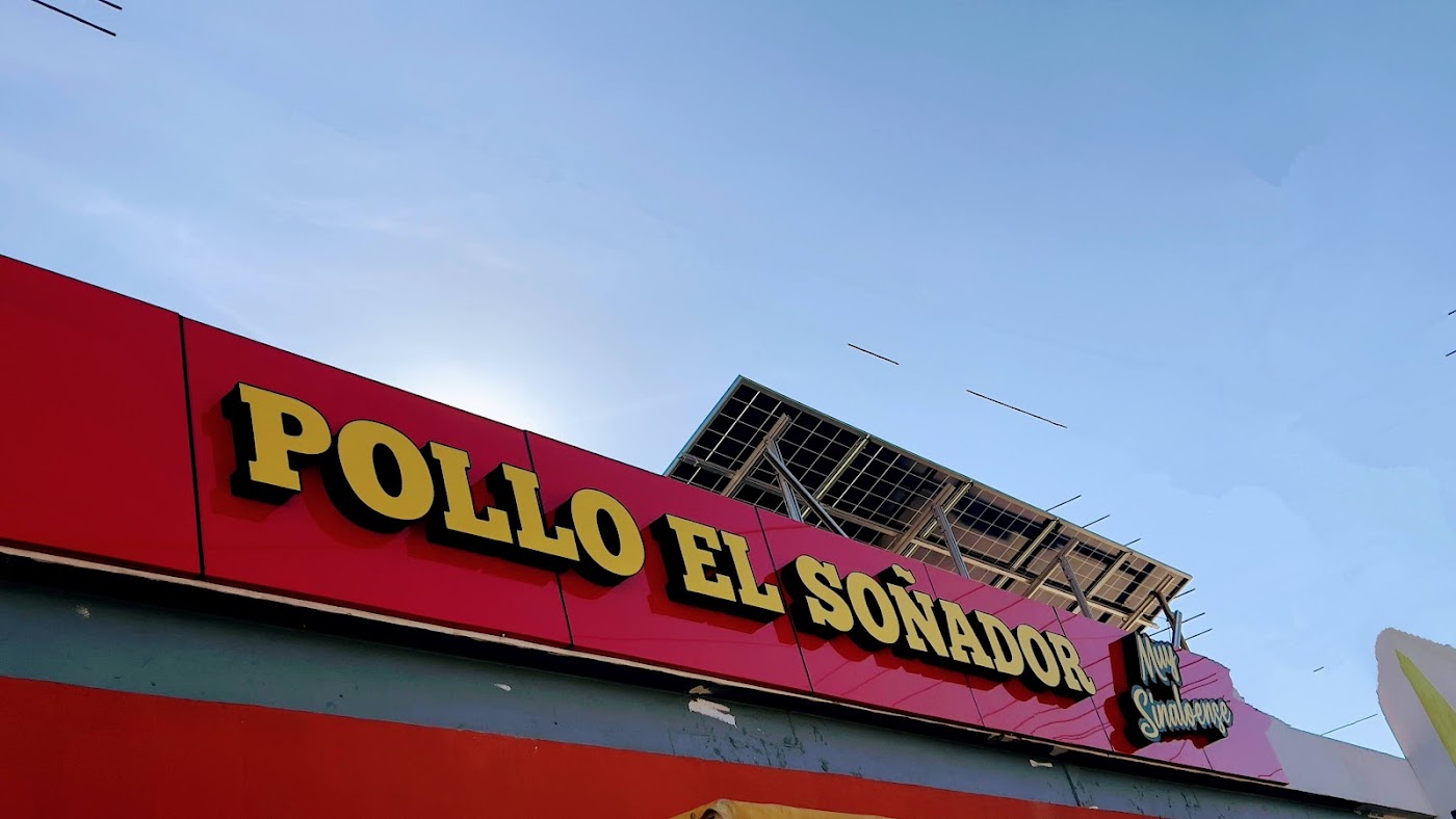 Pollo El Soñador