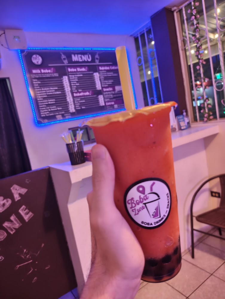 Boba Zone