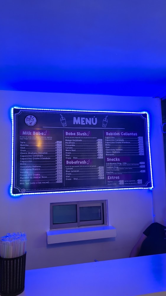Boba Zone