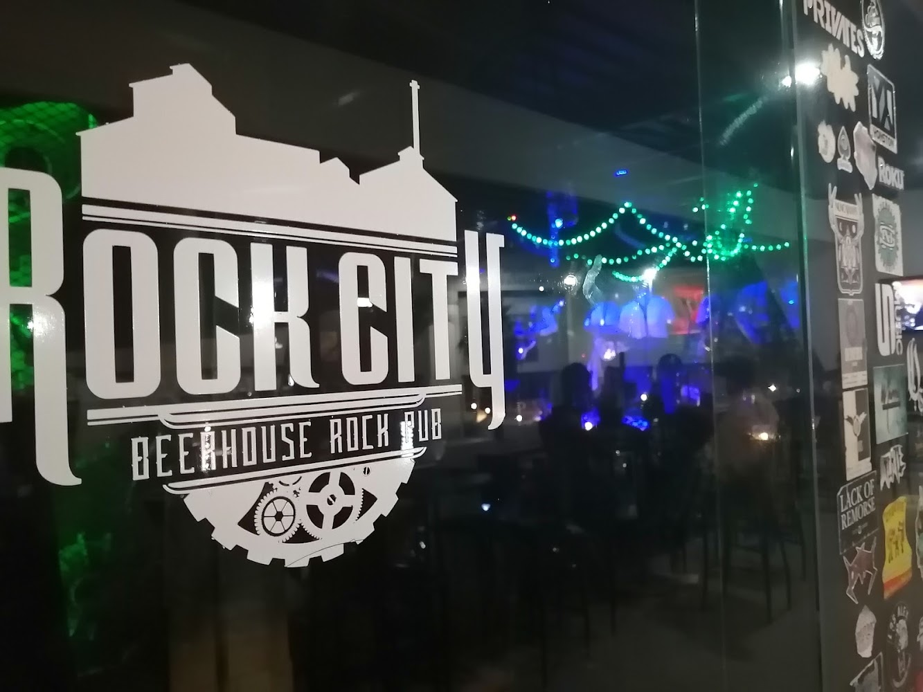 Rock City