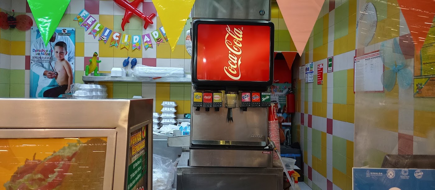 Los Nachos Soriana Centenario