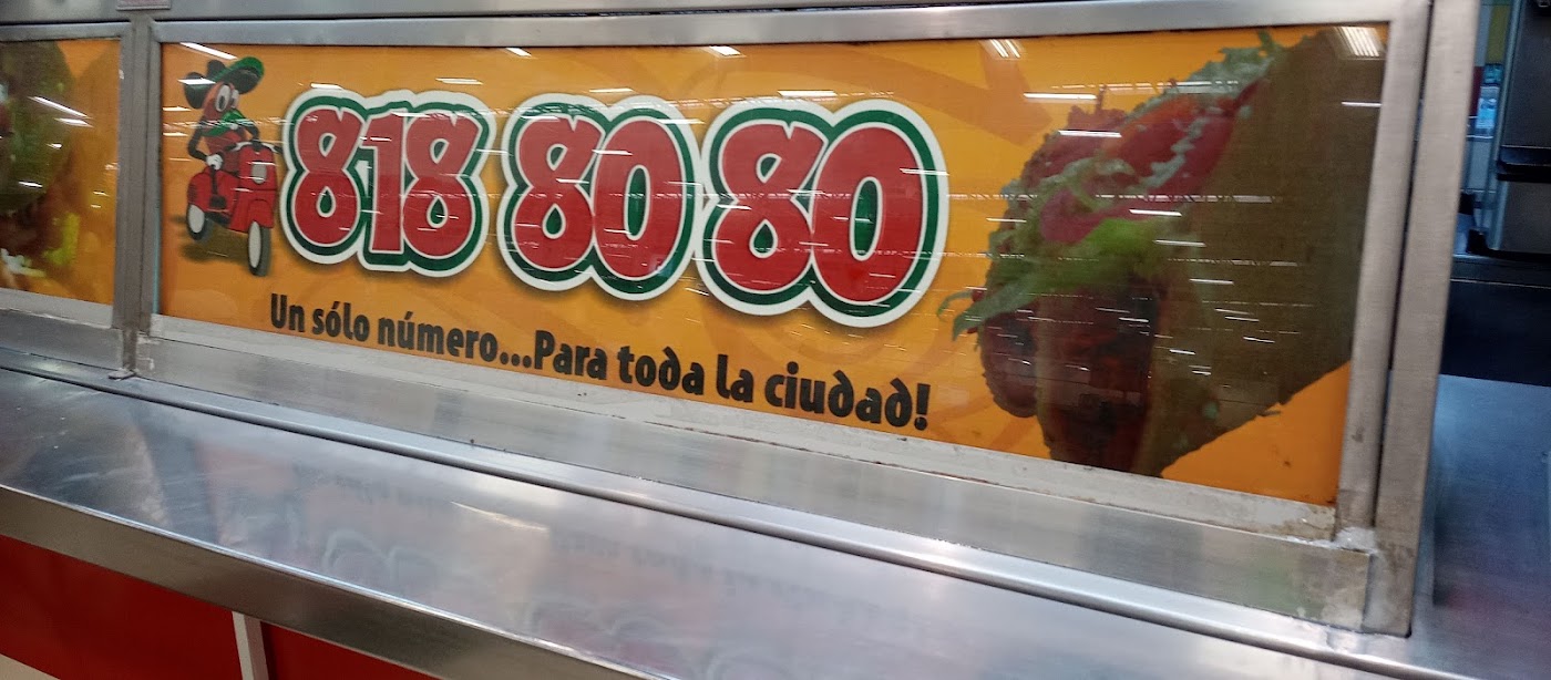 Los Nachos Soriana Centenario