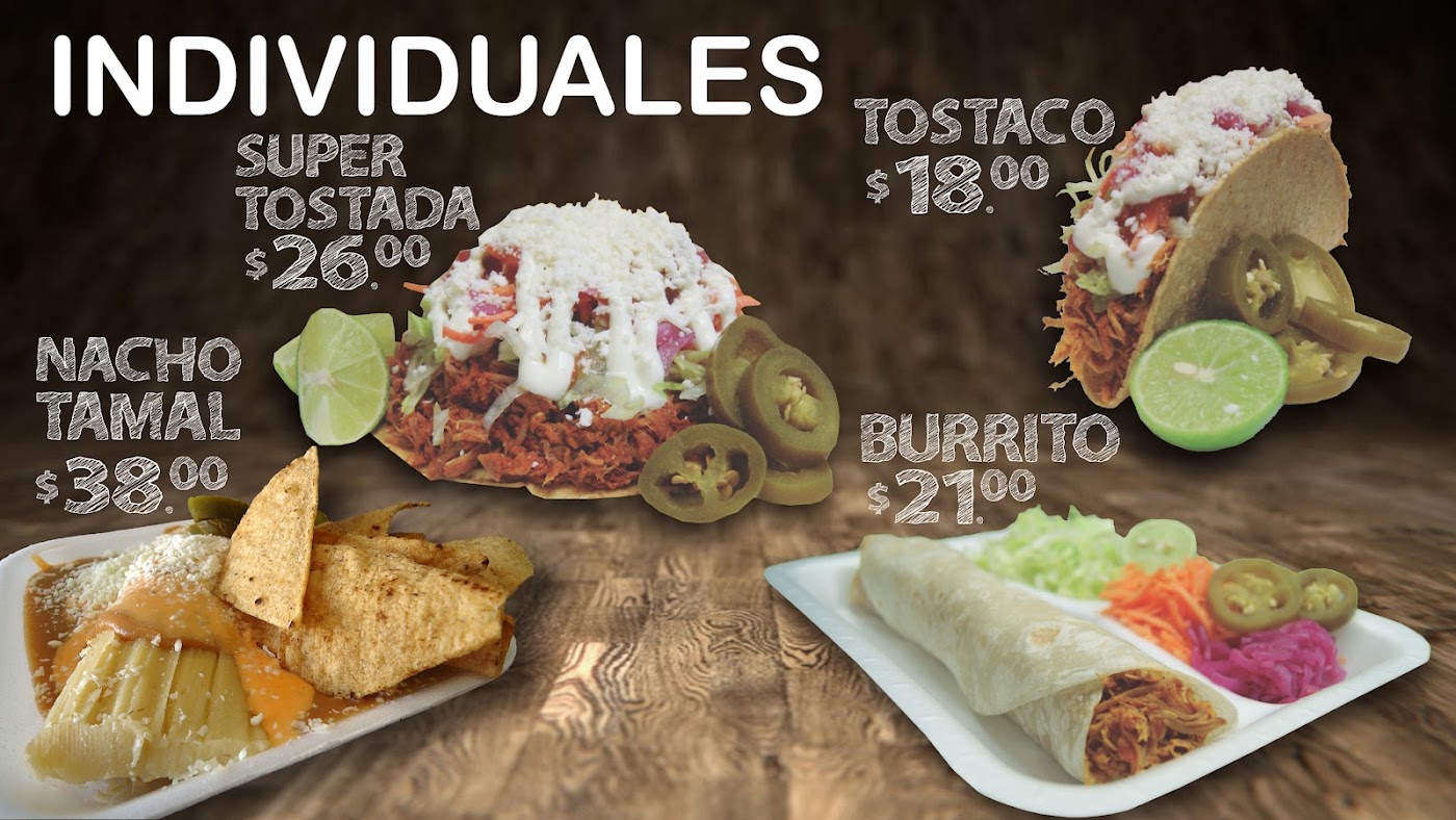 Los Nachos Soriana Centenario