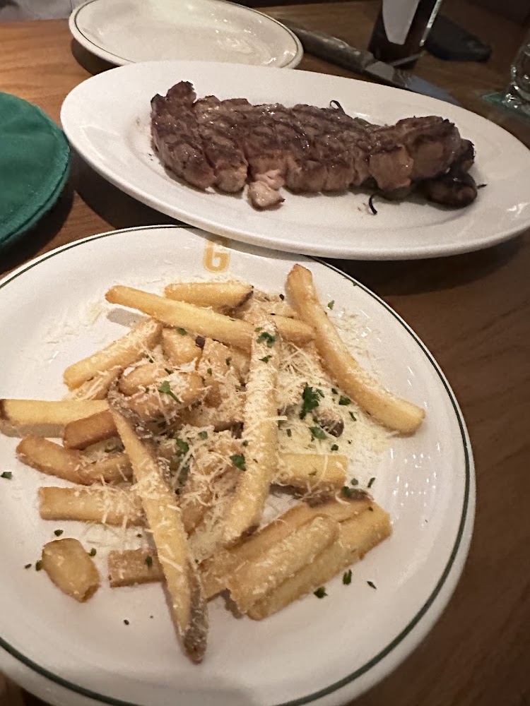 Graziano’s Acueducto