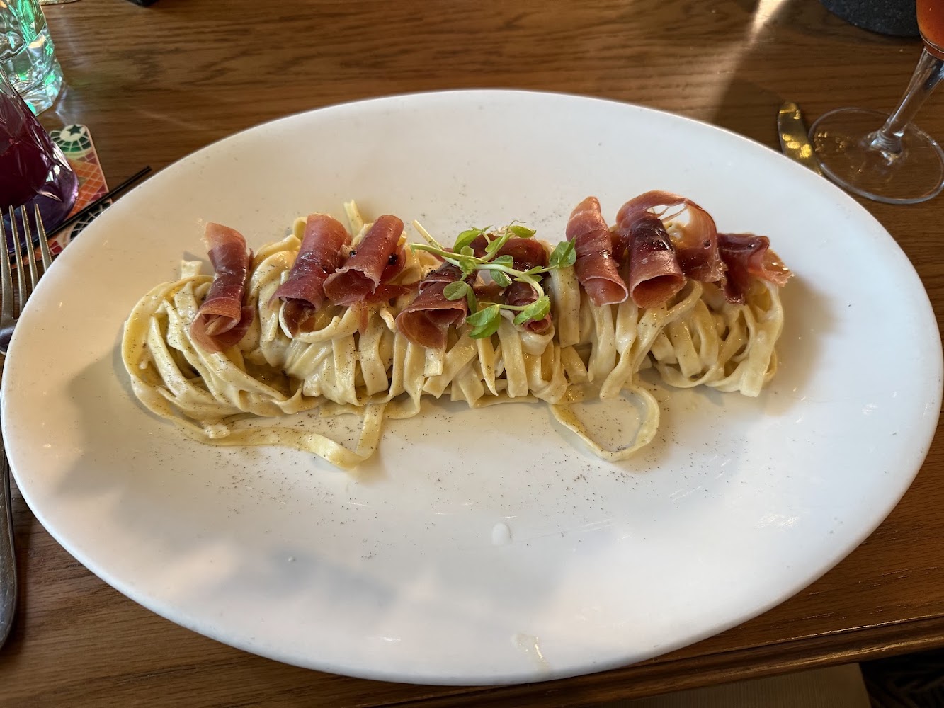 Graziano’s Acueducto