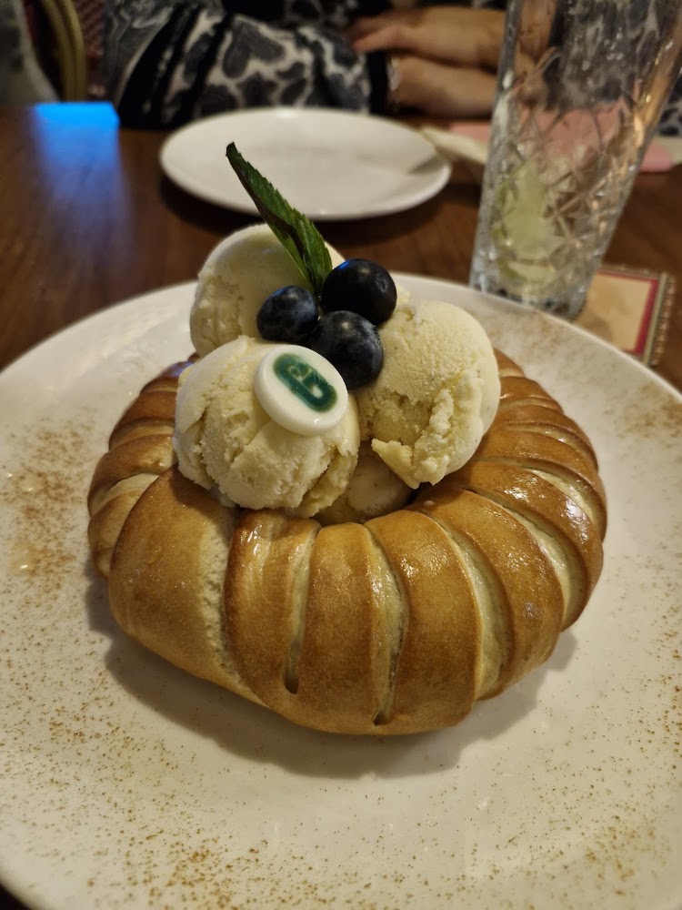 Graziano’s Acueducto