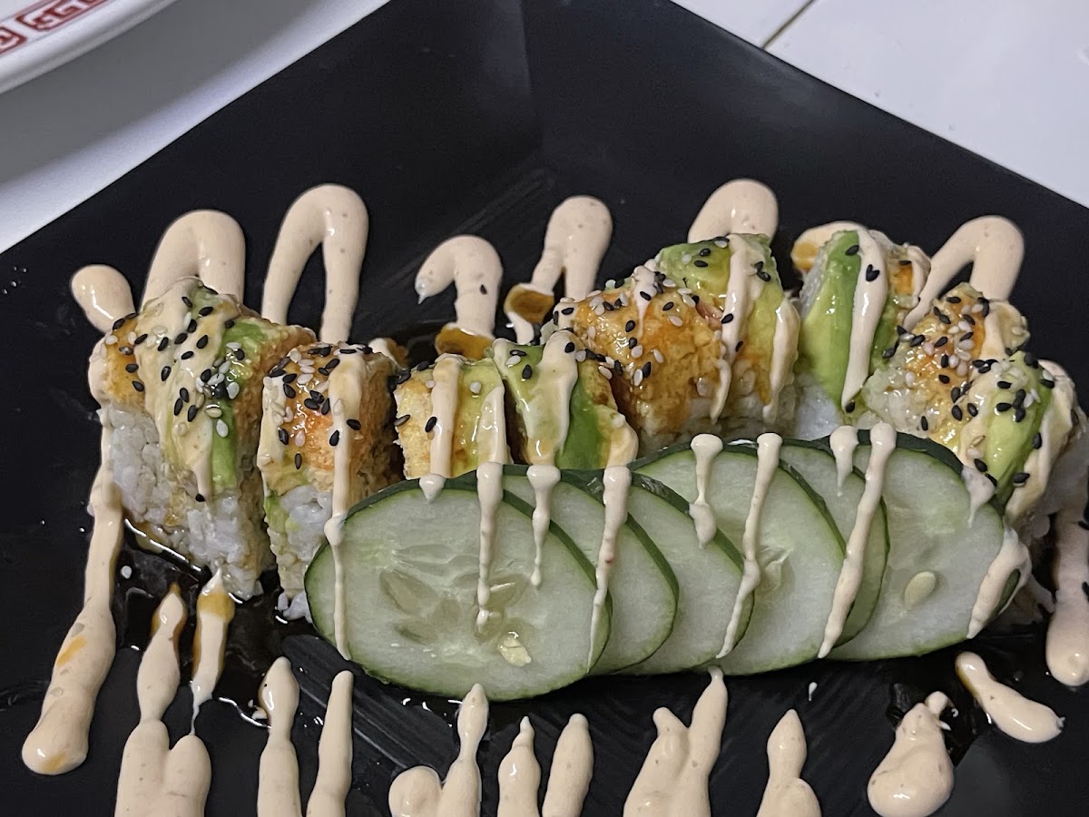 Zen 5 sushi