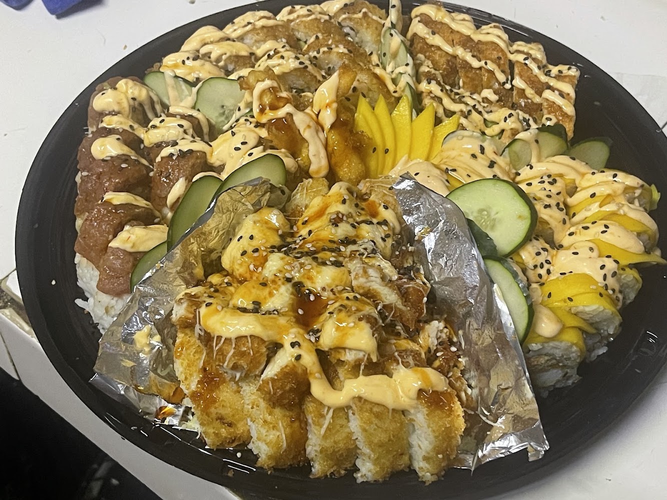Zen 5 sushi