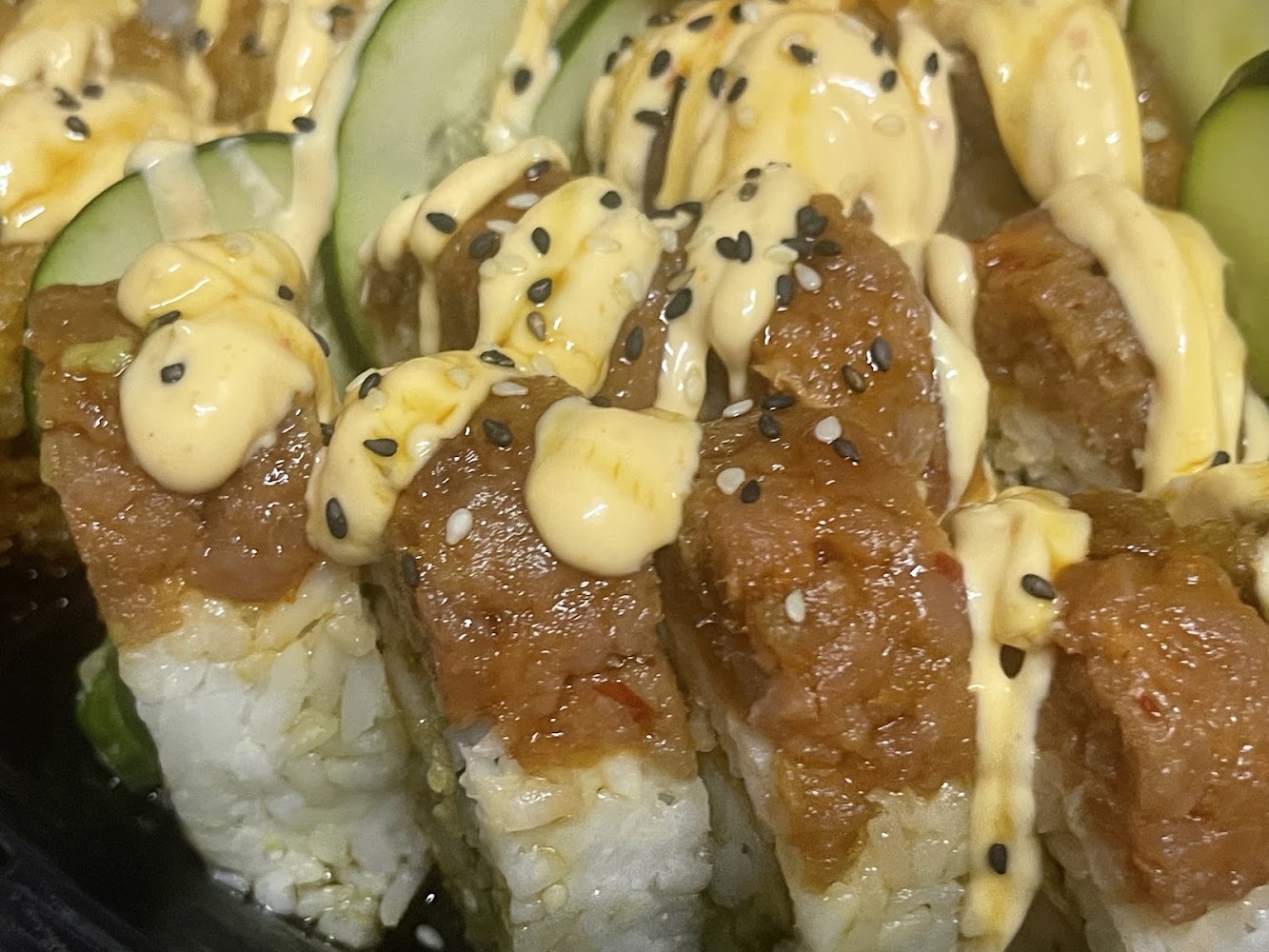 Zen 5 sushi