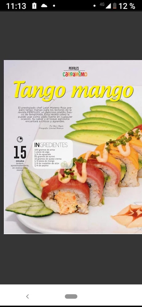 Zen 5 sushi