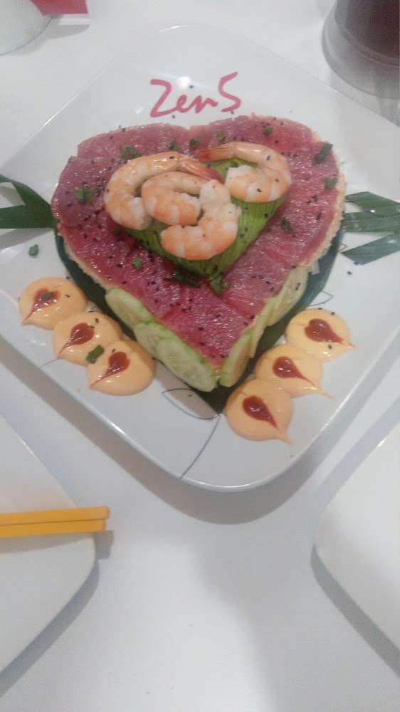 Zen 5 sushi