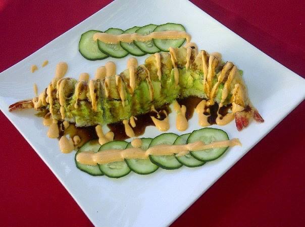 Zen 5 sushi