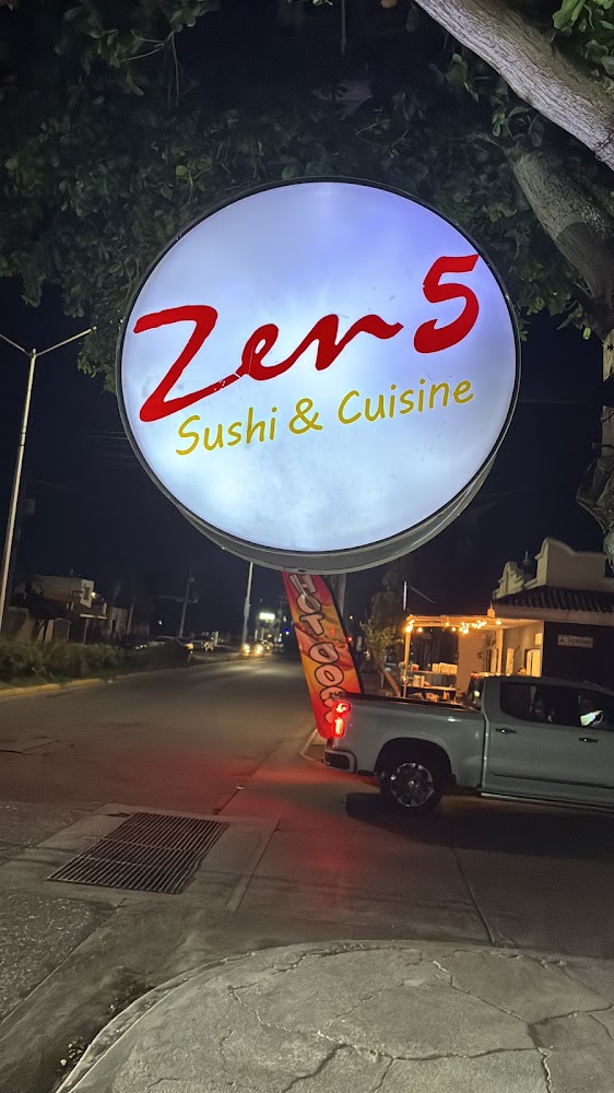 Zen 5 sushi