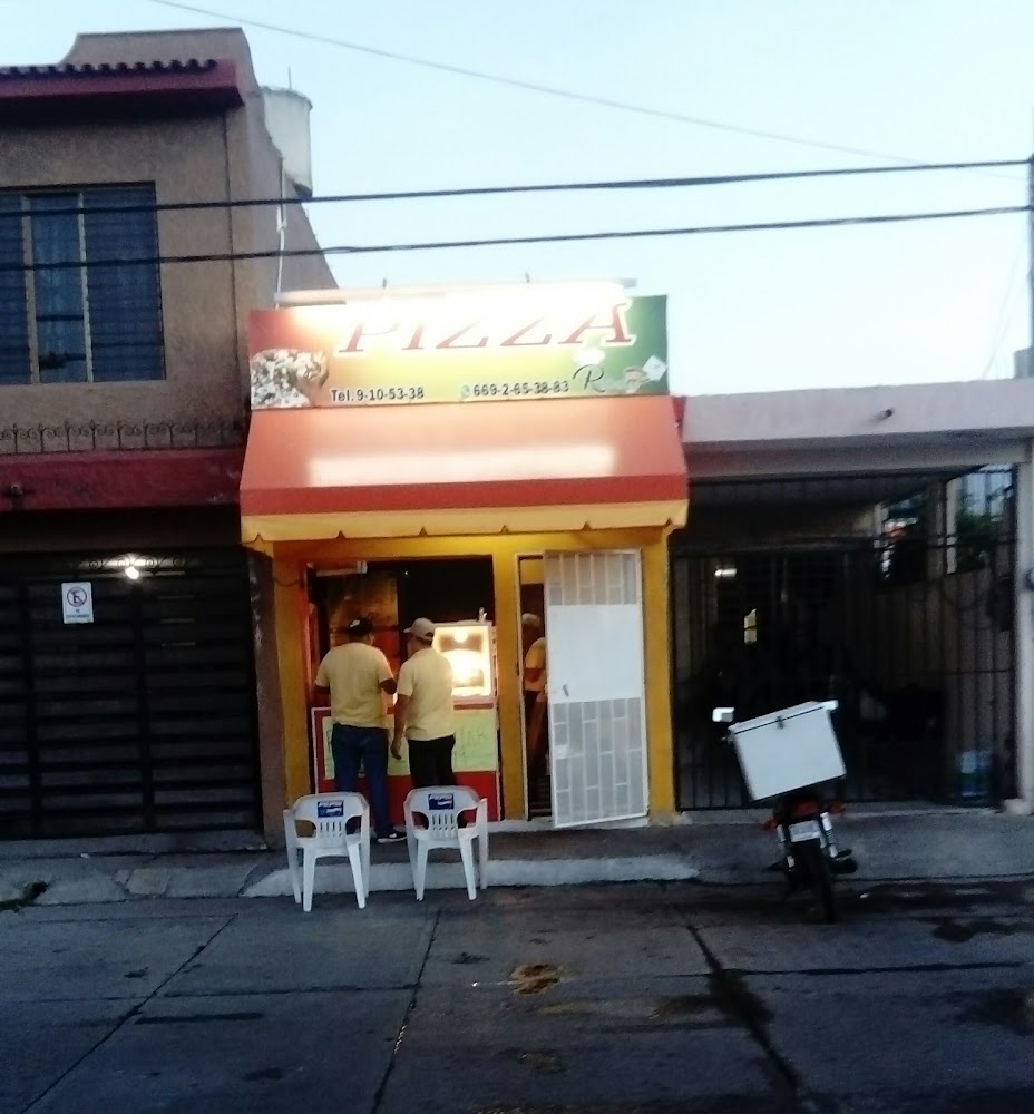 Pizzas Robel