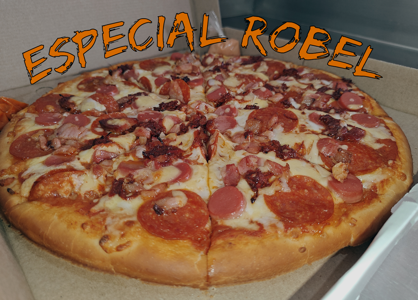 Pizzas Robel