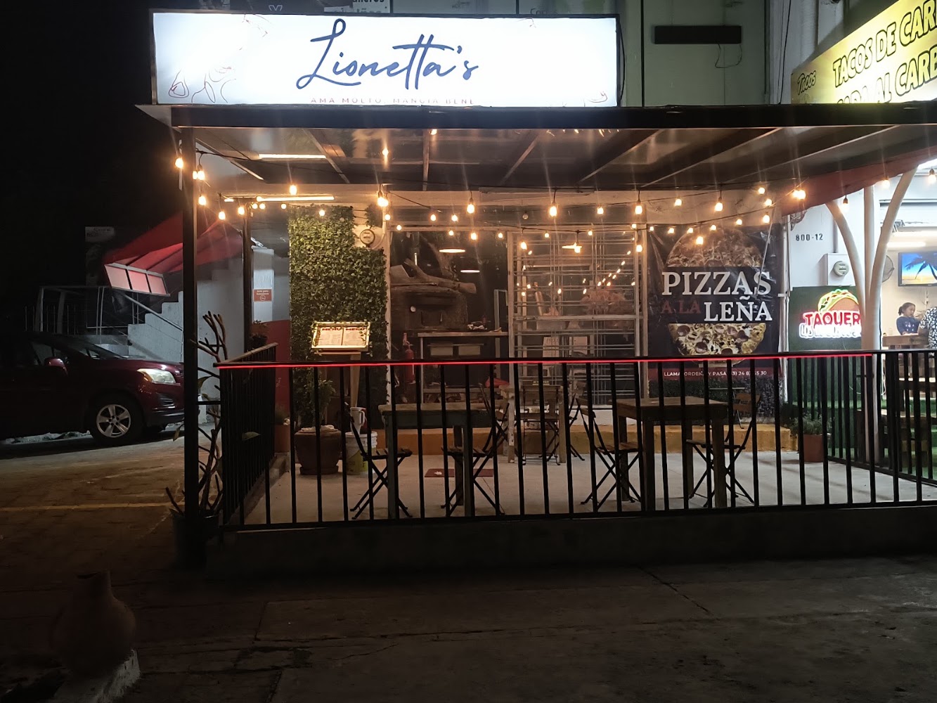 Lionetta's