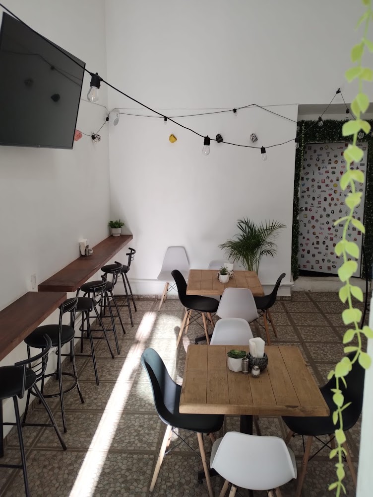 La Casa de las Burgers